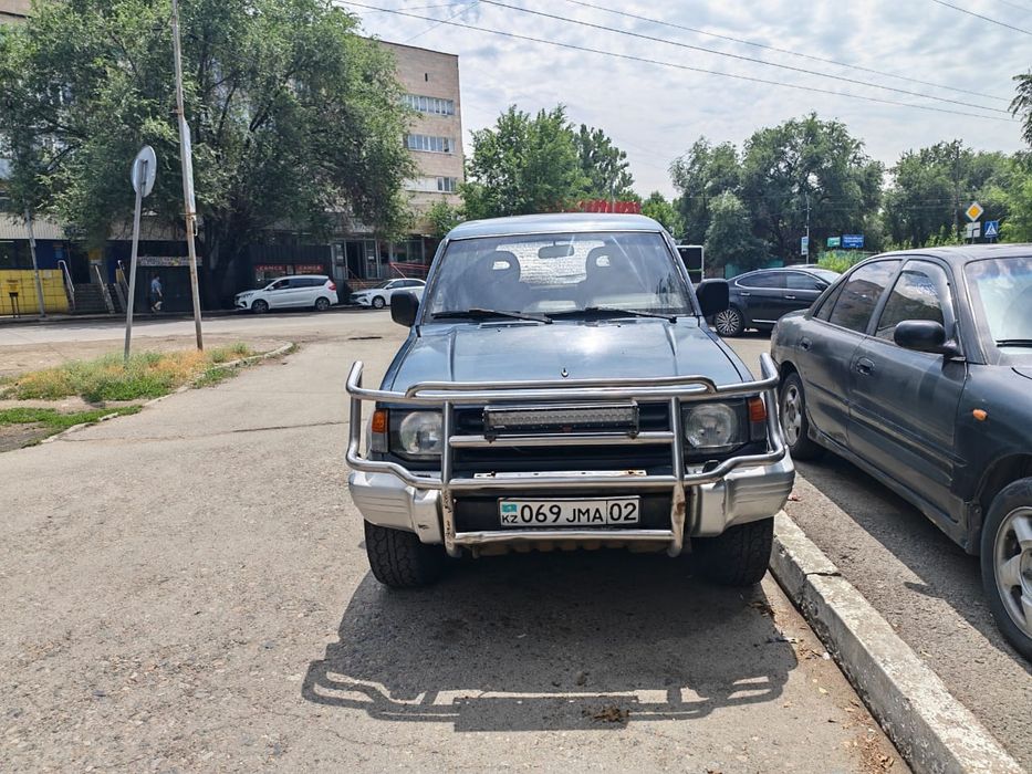 Продаётся Митсубиси Паджеро