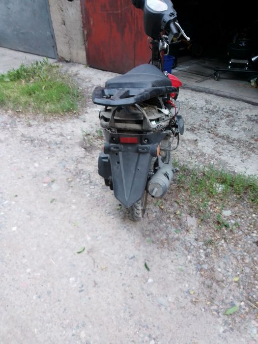 Мапед без пластика