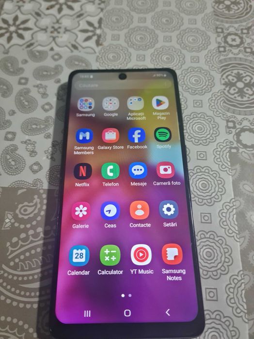 Telefon Samsung A71 128gb ,6gb ram