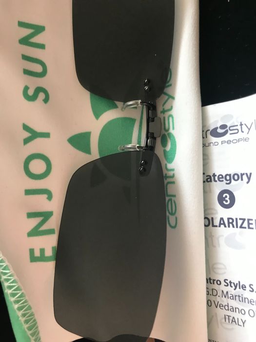 protectie solara pentru ochelari