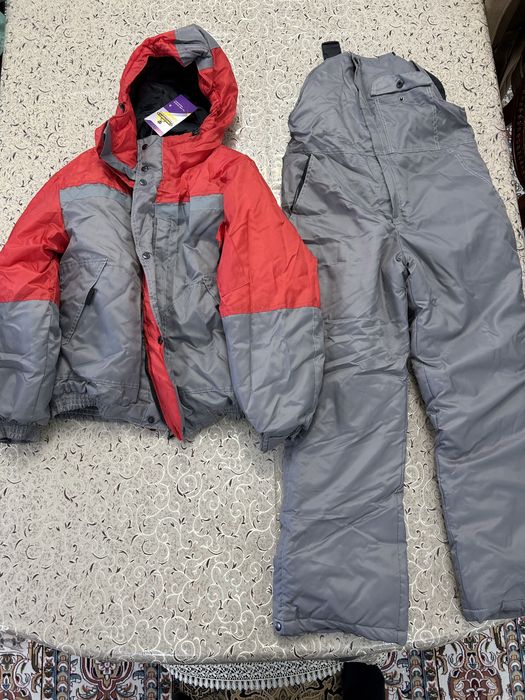 Спецодежда зимняя