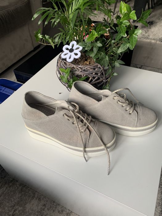 Обувки Riccardo Farini