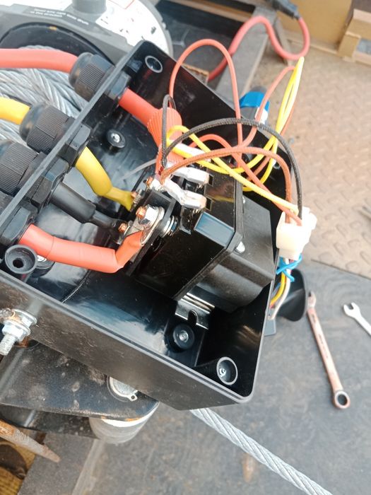 Ремонт лебёдки в Караганде