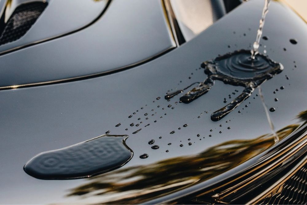 Керамическое покрытие для кузова автомобиля Carplayer 12 h