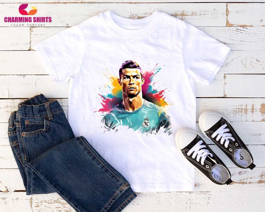Детски тениски с Роналдо Ronaldo