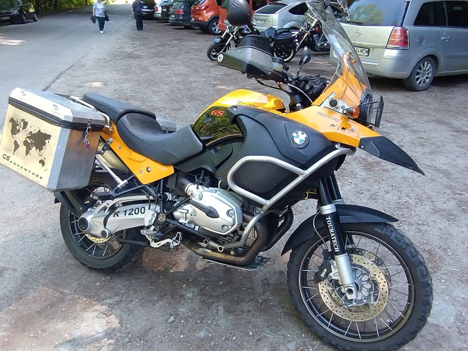 De vanzare BMW R 1200 gs