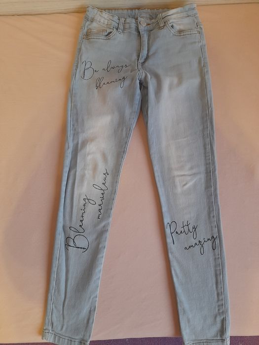 Лот дънки-р-р-146