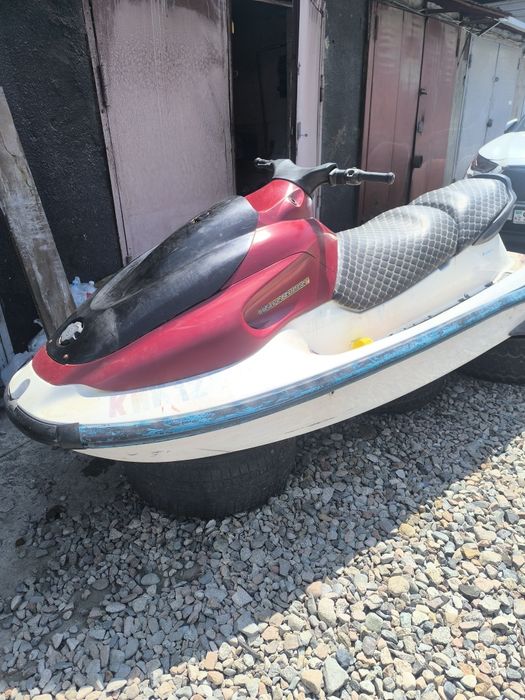Гидроцикл yamaha 700