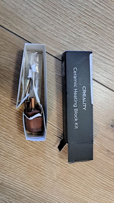 Chit doza imprimanta 3D