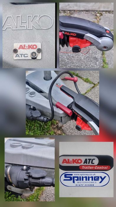 Rulota Bailey Pegasus 462 fab 2010 cu 3locuri,baie mare,ALKO,Mover,Led