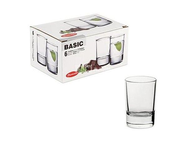 бокалы, рюмки Pasabahce