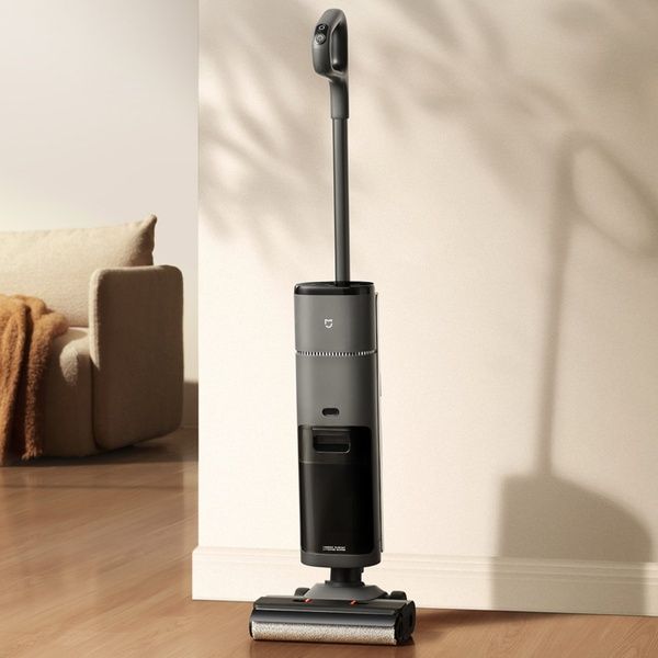 Беспроводной моющий пылесос Xiaomi Mijia Wireless Floor Scrubber 3 Pro