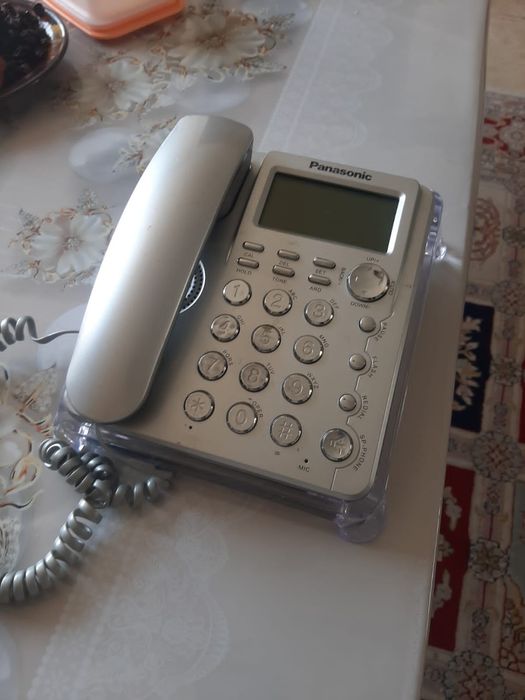 Телефон стационарный