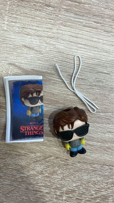 Киндер джой ОСД очень странные дела