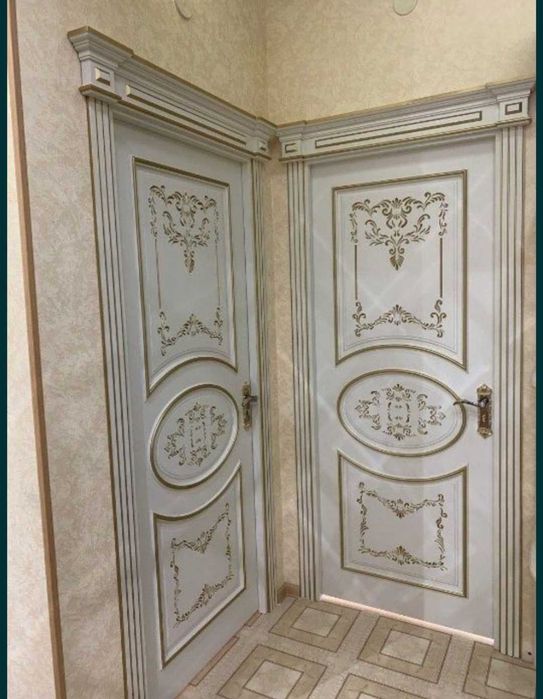 Установка дверей Eshik ornatamiz