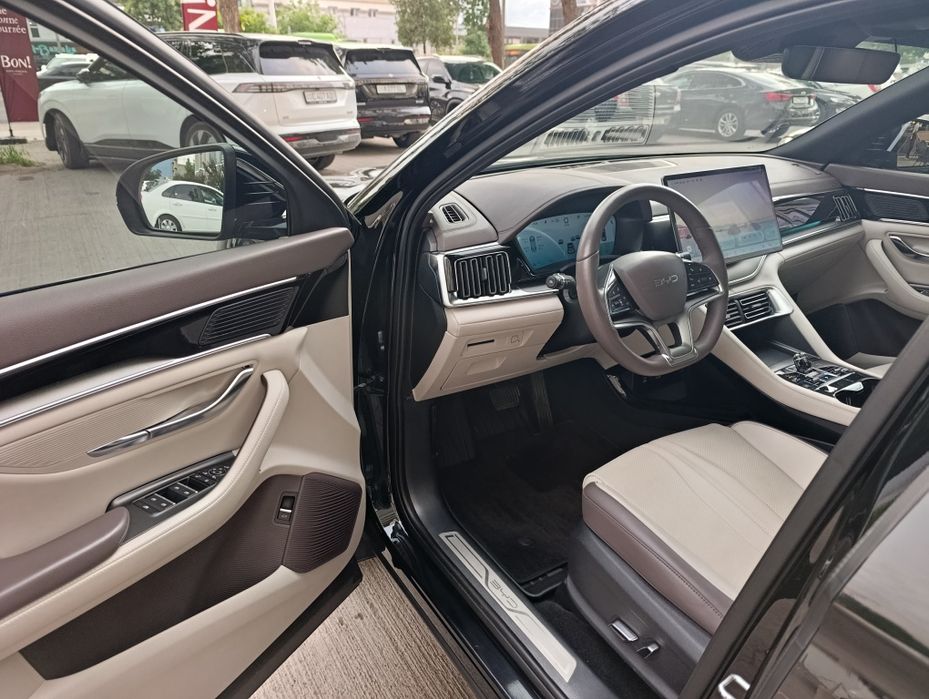 BYD Song Plus Champion Edition 2024 — 3