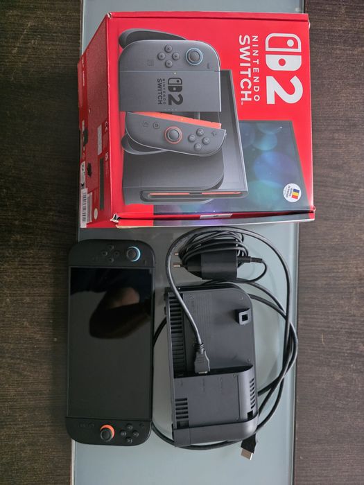Vând Nintendo Switch 2