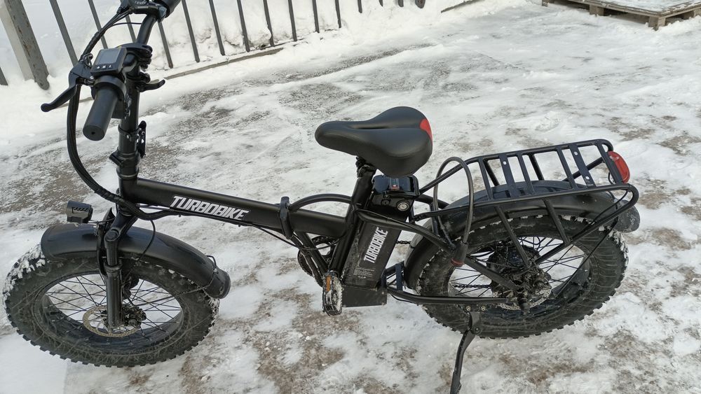 Электровелосипед