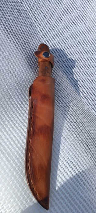 Стар ловен нож,за дране.