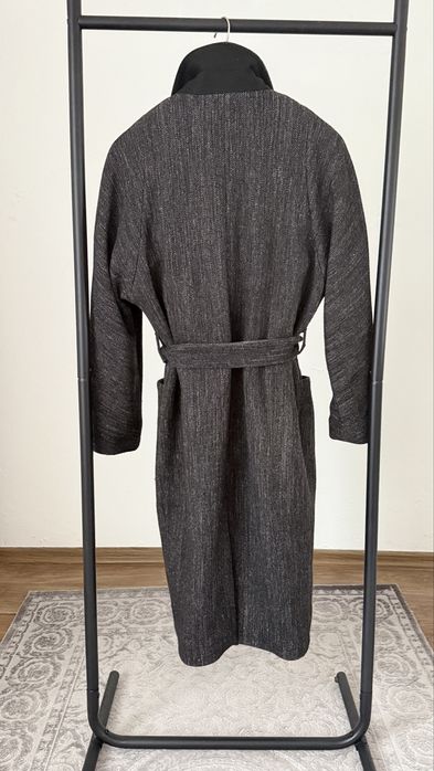 Cos вълнено палто