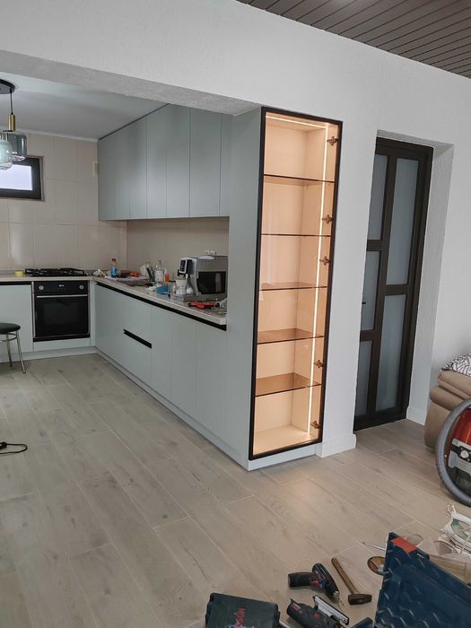 Mobilier La Comanda # De la concept la realitate