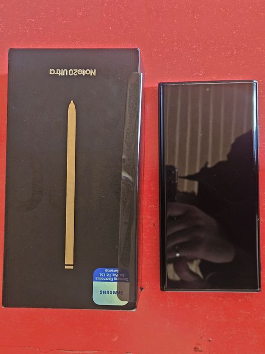 Samsung not20 ultra