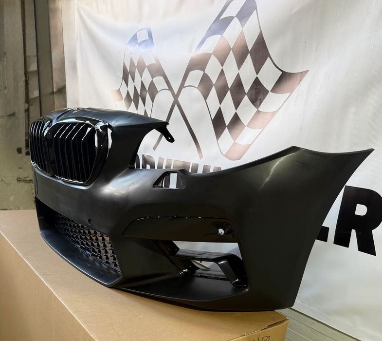 Pachet Exterior M5 G30 Design Complet compatibil cu BMW Seria 5 F10