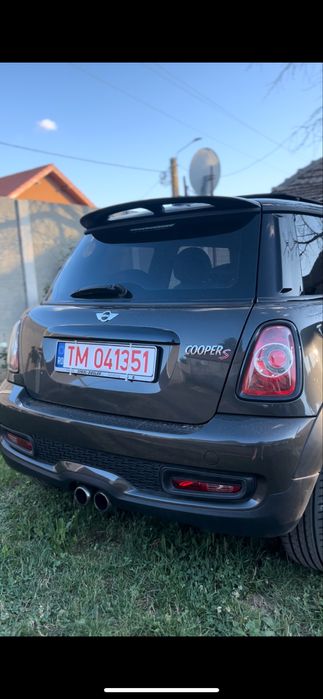 Mini Cooper S R56
