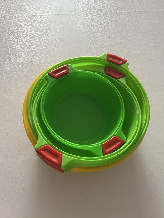 Чашки пласмассовые за все 500 тенге