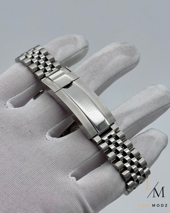 Seiko Datejust *Black Dial*