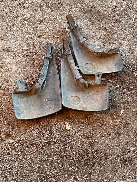 пасат брызговики оригинал 3 штуки