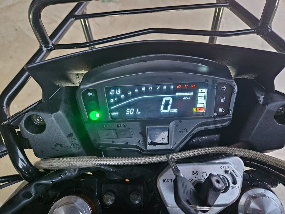 Продам новый мото 250 куб