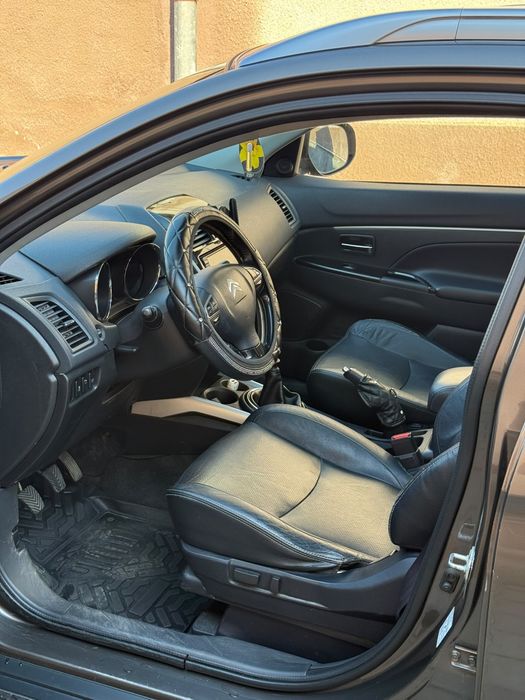 CITROËN C4 Aircross 2012 — imagine 4