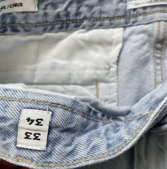 JACK & JONES Cargo / мъжки карго дънки W33