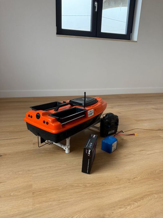 De vanzare Navomodel Navomix Hunter Speed, ABS, portocaliu/negru