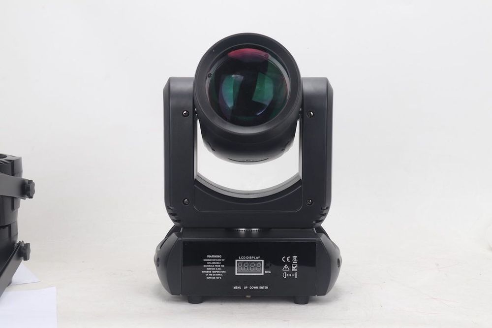 Mini LED Moving Head 150W Beam+Spot+18 Prisme rotative