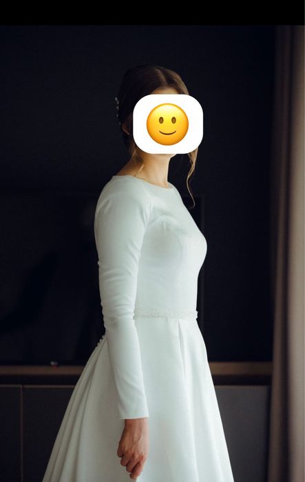 Rochie de mireasa
