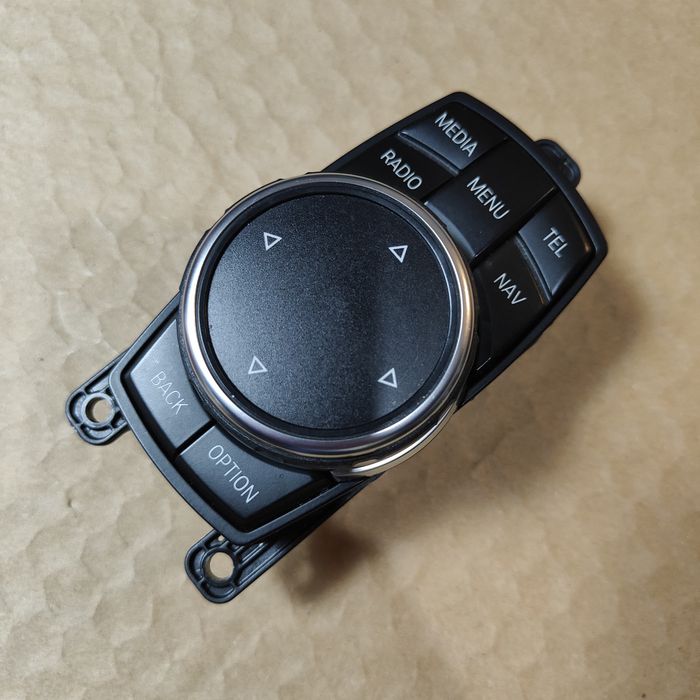 BMW serie F idrive joystick F20 F30, F15