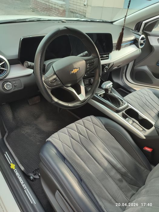 Chevrolet Monza 2023