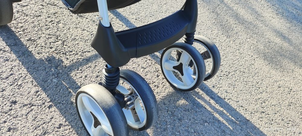 Коляска зима лето