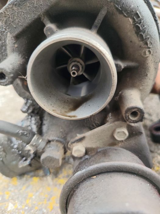 Турбо от vw skoda seat 1,4 tdi