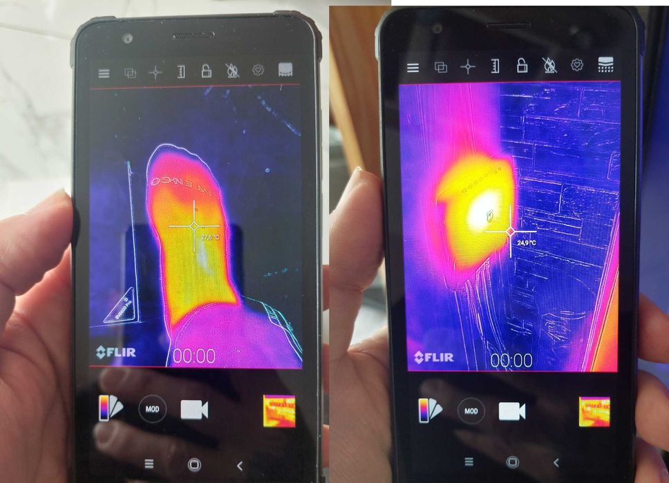 Blackview BV6600 Pro blugi