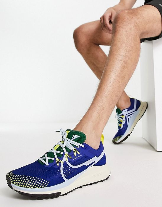 Новые оригинал кроссовки Nike React Pegasus Trail 4