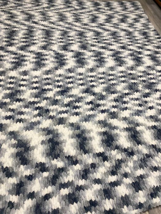 Мягкий пушистый  плед