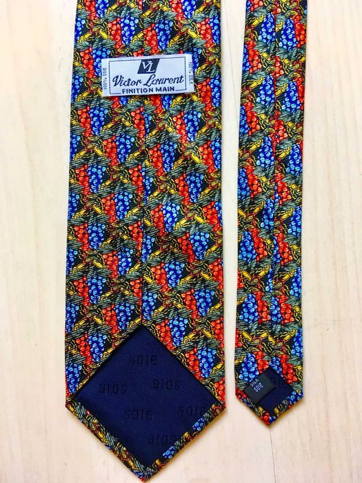 Cravată din mătase, calitate premium