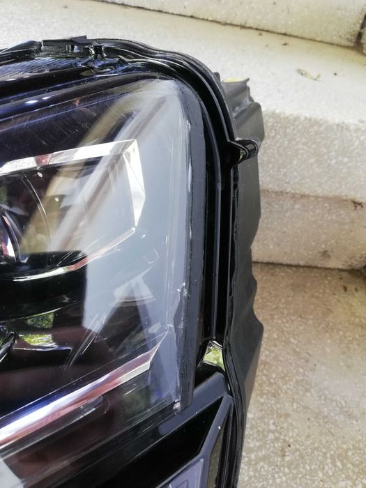 Фарове Шкода Карок LED / Фар Skoda Karoq FULL LED ляв десен Оригинални