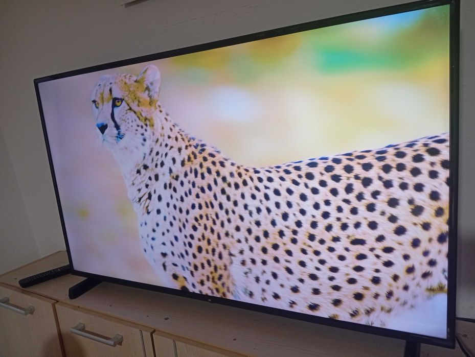 Smart tv 4K 127 cm
