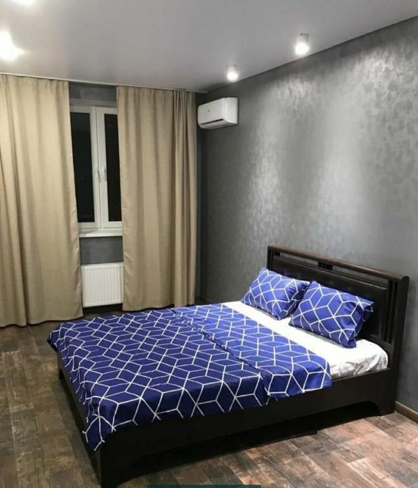 1-но комнатная в центре. Абая