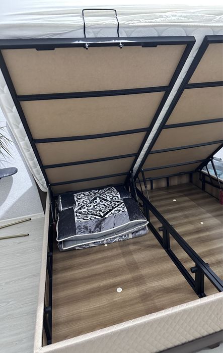 Турецкая кровать 180 на 200