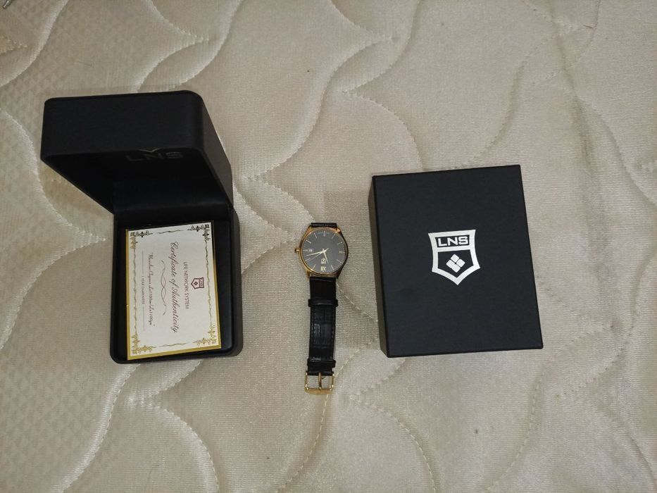 Feminine Elegance LN1100GL (Black)